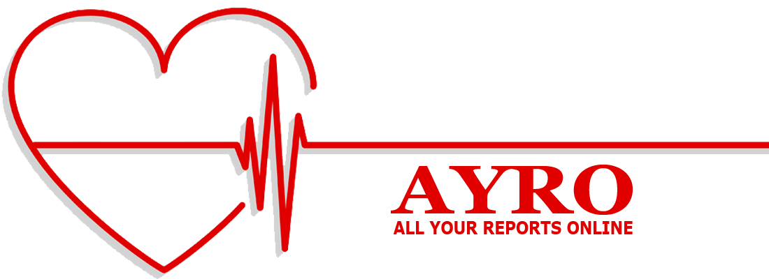 All Your Reports Online for Diagnostic Center
